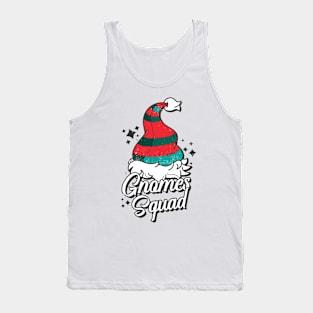 Gnomes Squad Tank Top